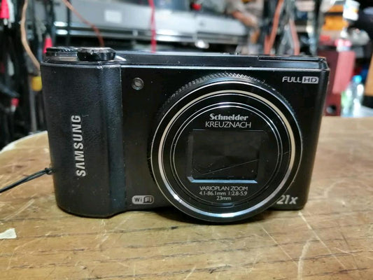 SAMSUNG WB850F, Digital-Kamera mit Zubehör, OHNE Speicherkarte!!