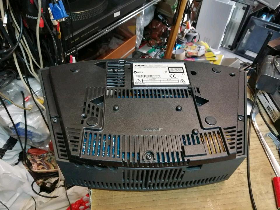 BOSE Wave Music System AWRCC3, DEFEKT!!!