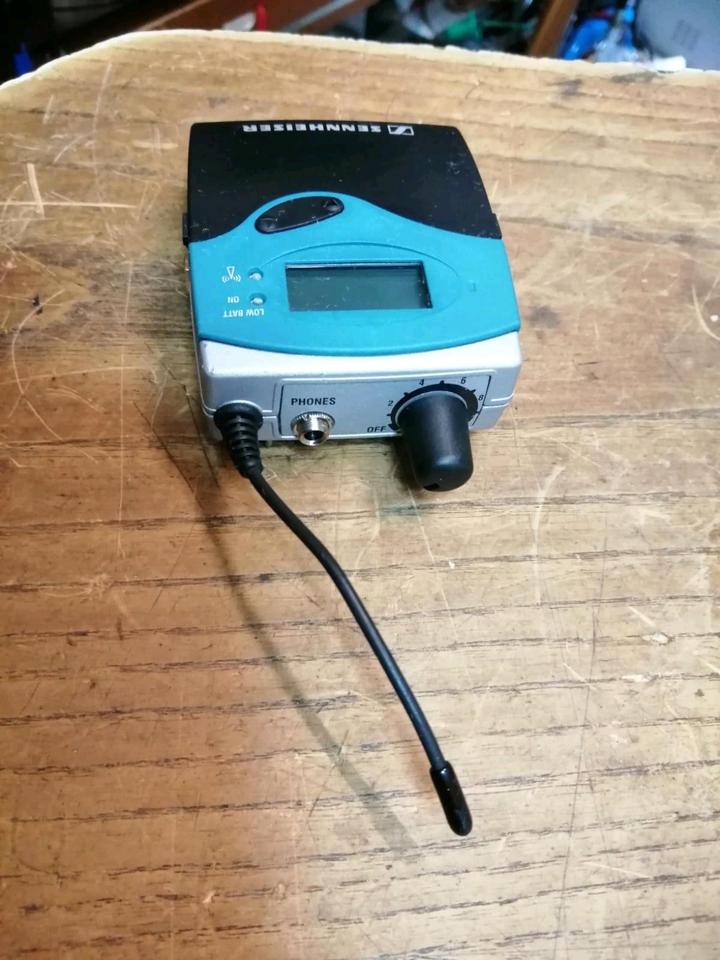 SENNHEISER EK 1038 Receiver/Empfänger, guter Zustand!!!