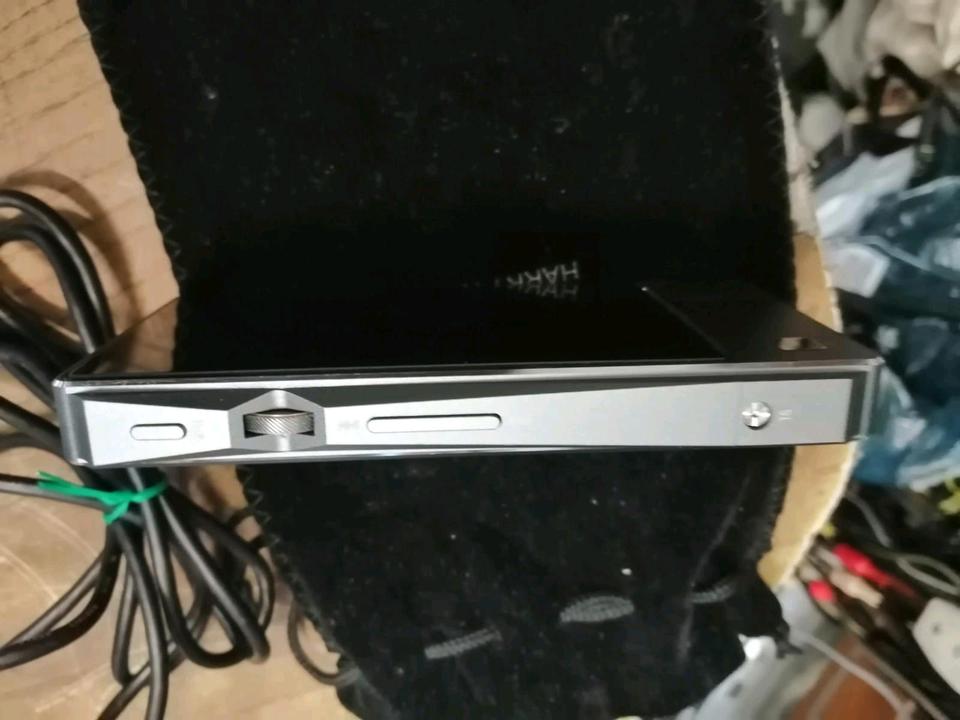 FiiO  FX-7221, Portable Music Player, OHNE Speicherkarten!!!