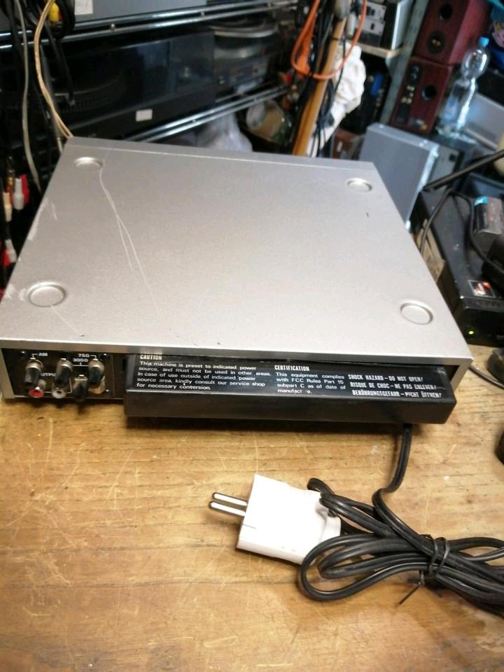 AKAI UC-K2, Stereo Tuner, guter Zustand!!