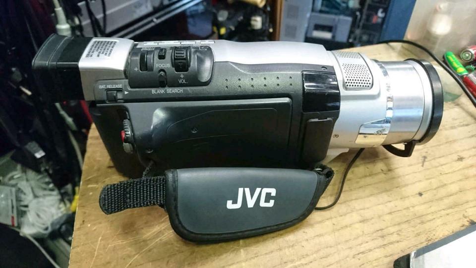 JVC GT-VF10EG, Digital Video Camera, mit Zubehör, guter Zustand!