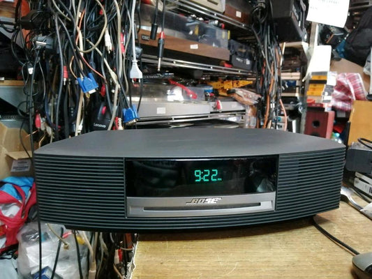 BOSE Wave Music System, DEFEKT!!!
