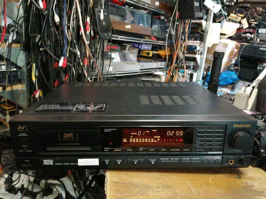 INNO-HIT DT850, DAT - Recorder, etwas DEFEKT!!!