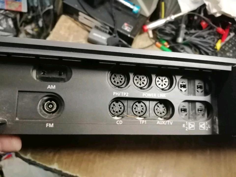 BANG & OLUFSEN BEOMASTER 4500, Receiver!!!