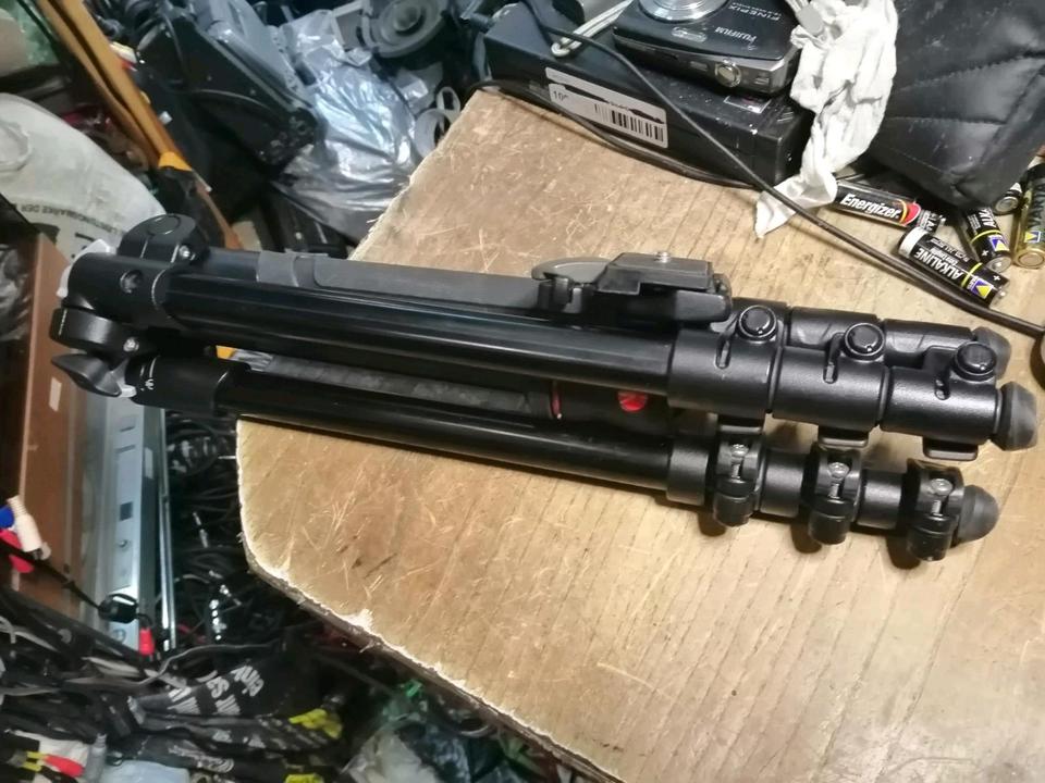 MANFROTTO befree MKBFRA4-BH, Stativ für Kameras!!