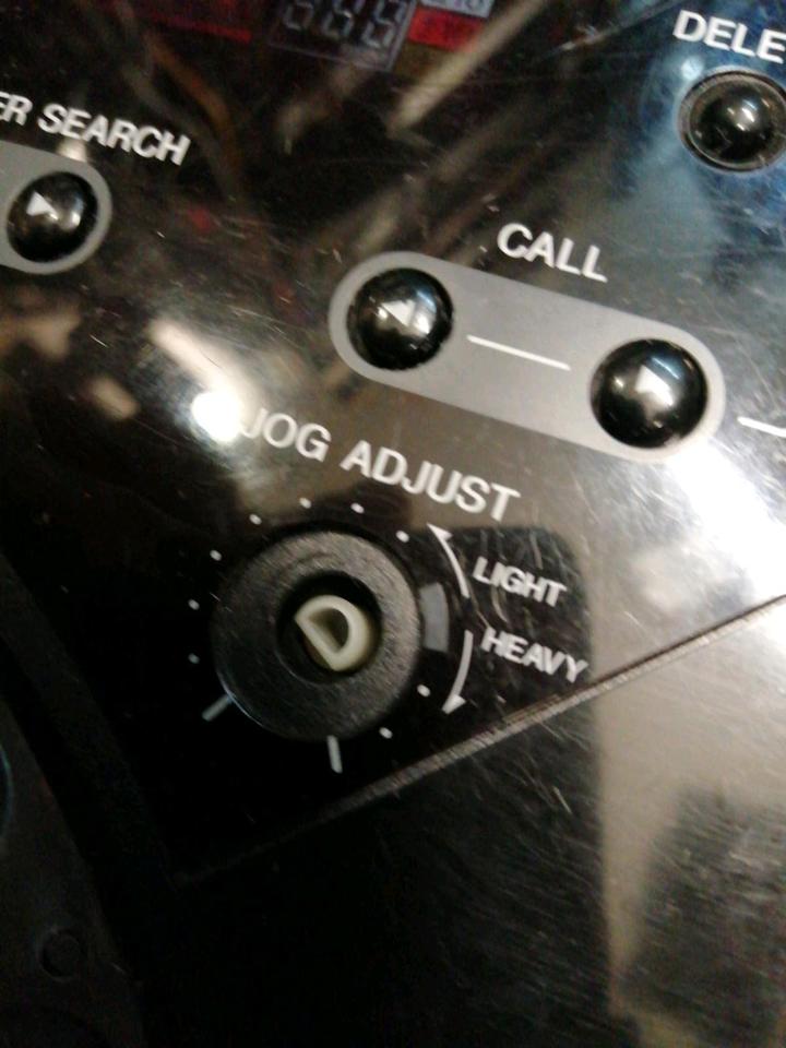 PIONEER CDJ-1000MK3, DJ-CD-Player, etwas DEFEKT!!!