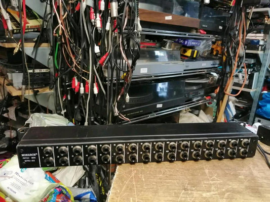 MONARCH MPB-32 Kanäle Patch Box, guter Zustand!!!