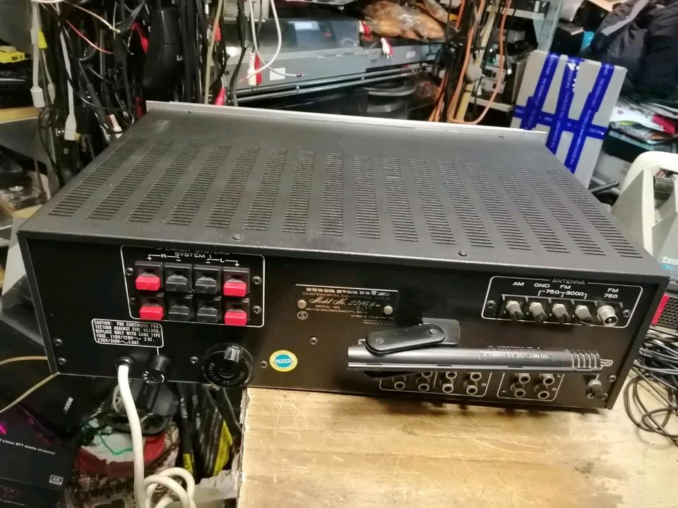 MARANTZ Model No. 2216B, Receiver!!