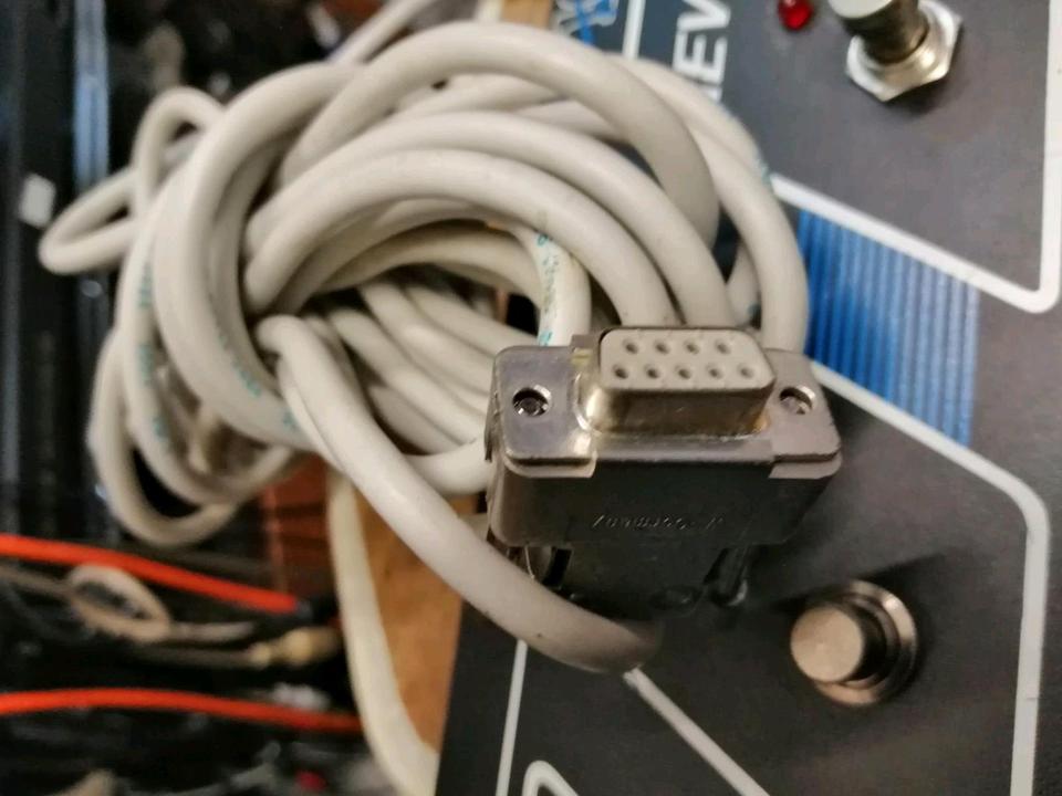 HUGHES & KETTNER ATS 100-20 Stageboard, guter Zustand!!!