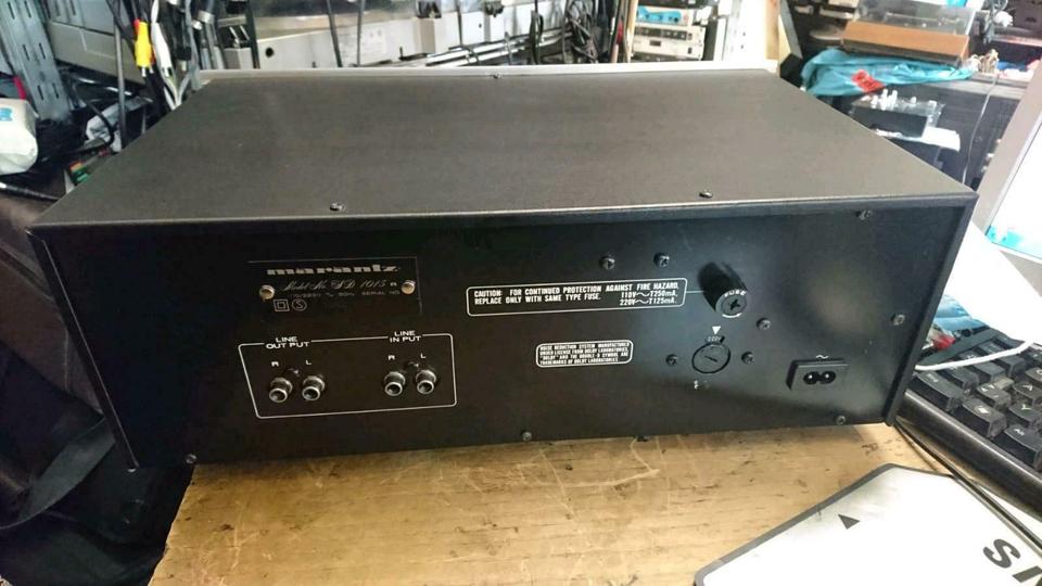 MARANTZ SD 1015 n, Cassetten-Deck, guter Zustand!