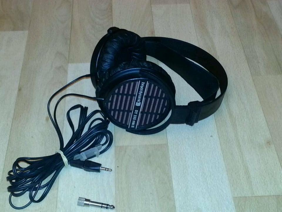 BEYERDYNAMIC DT330 MK II; tolle Kopfhörer, guter Zustand!