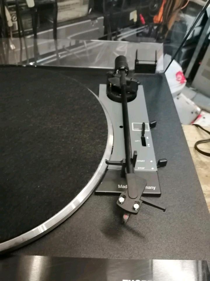 THORENS TD 170-E/EV + THORENS TD 170-1, Plattenspieler!!!