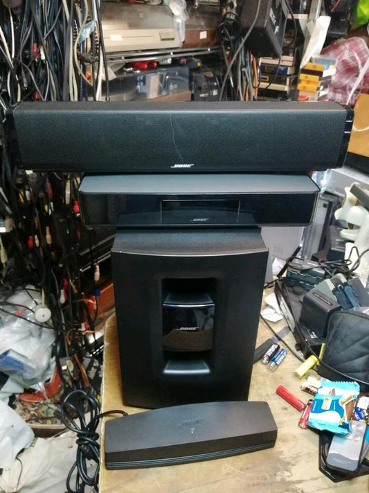 BOSE SoundTouch 120, Home Theater System, guter Zustand!!