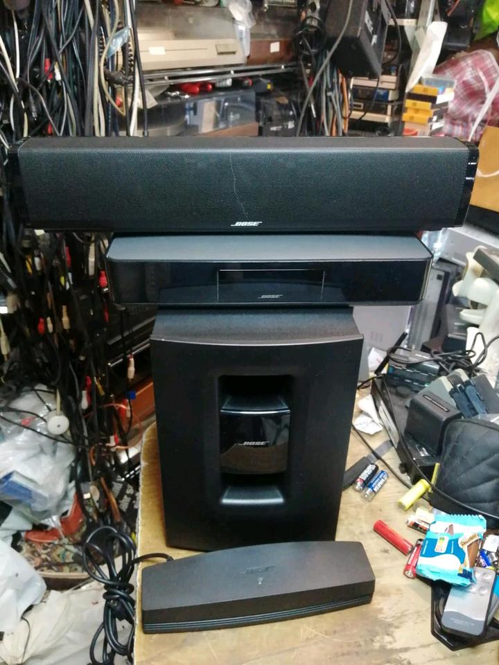 BOSE SoundTouch 120, Home Theater System, guter Zustand!!