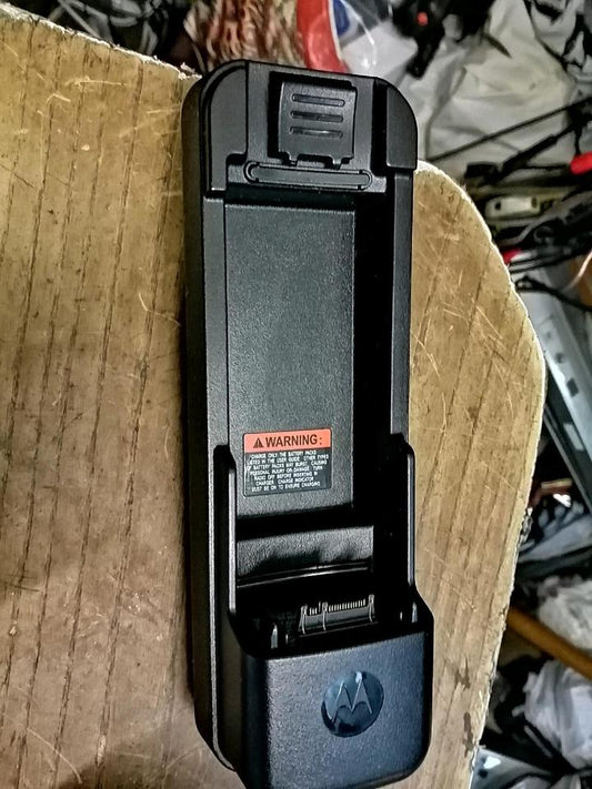 MOTOROLA PMLN5547A, Ladegerät, OHNE Kabel, wie neu!!