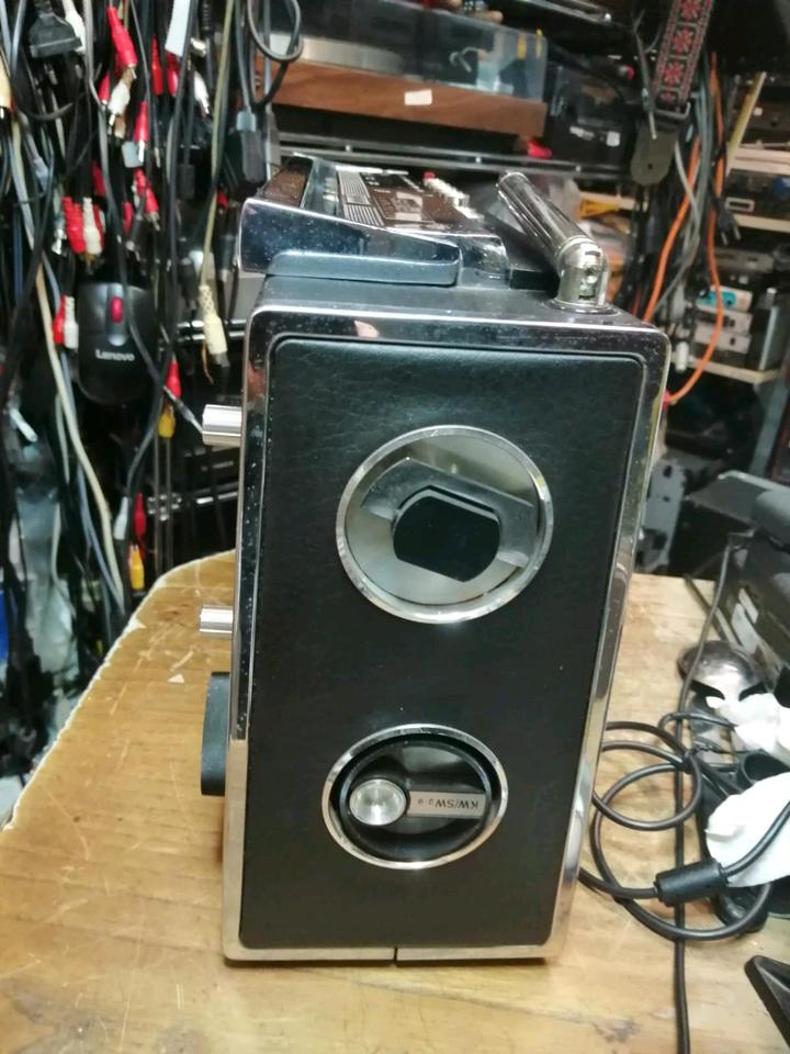 GRUNDIG SATELLIT AMATEUR, Radio!!!