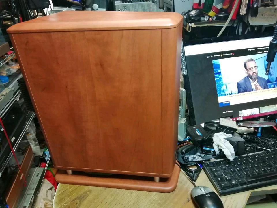 DENON DSW-3L, Subwoofer, Holzdesign, guter Zustand!!