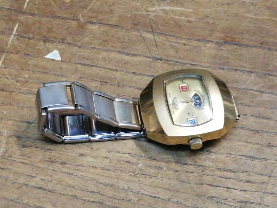 SECURA (Breitling) 17 Juwels, Herrenarmbanduhr, Swiss Made!