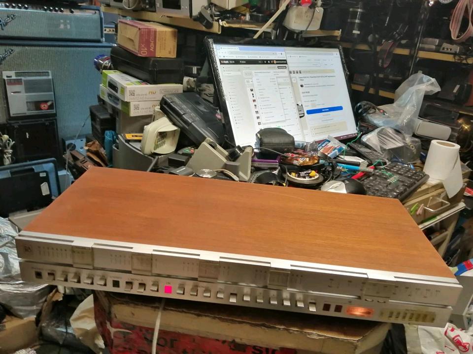 BANG & OLUFSEN BEOMASTER 3000-2, Receiver