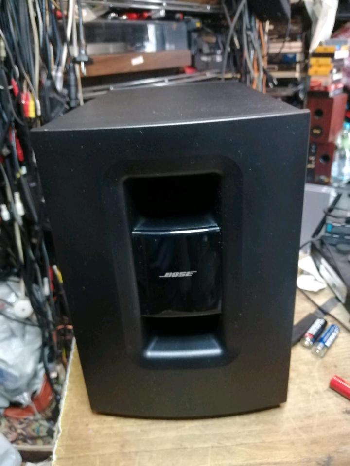 BOSE SoundTouch 120, Home Theater System, guter Zustand!!