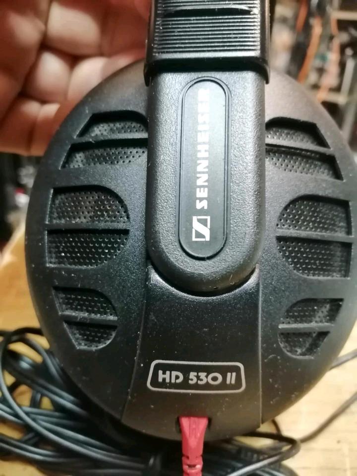 SENNHEISER HD530 II, Kopfhörer, guter Zustand!!