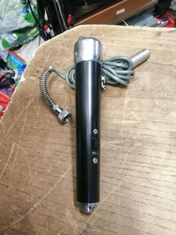 JENSEN GROWN MD-170, Dynamisches Mikrofon, mit 3poligen Stecker!!