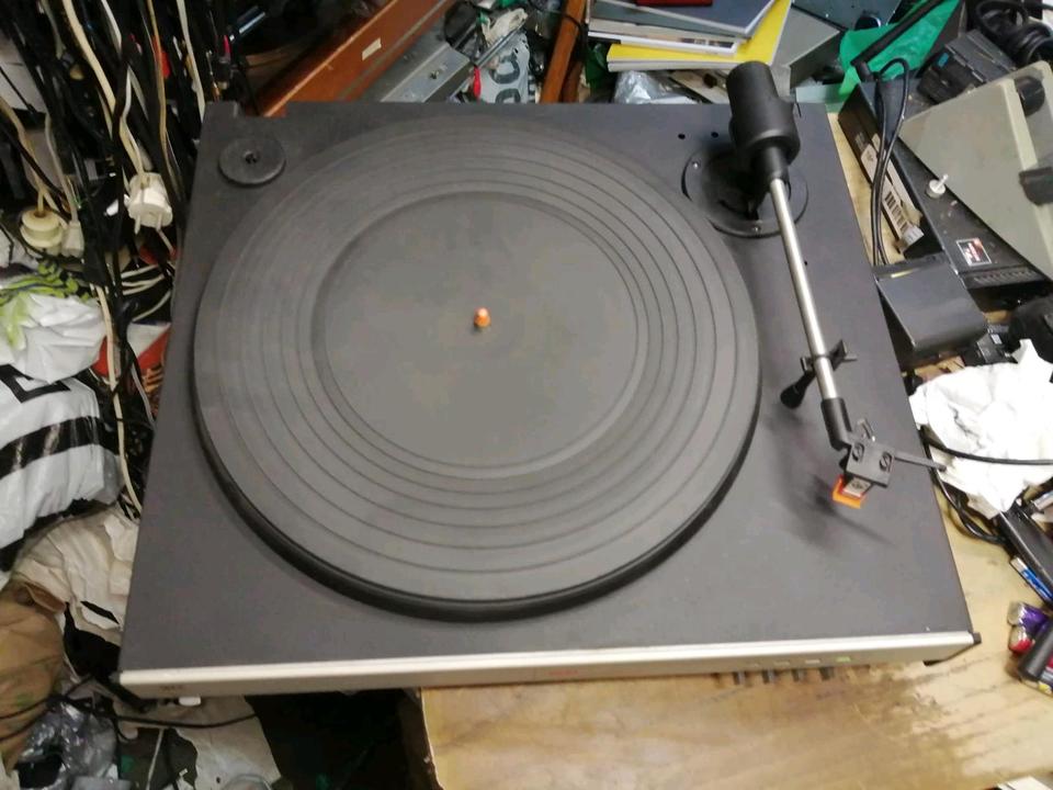 RFT HMK-SD200, Plattenspieler + TESLA VM 2103 Nadelsystem!!!