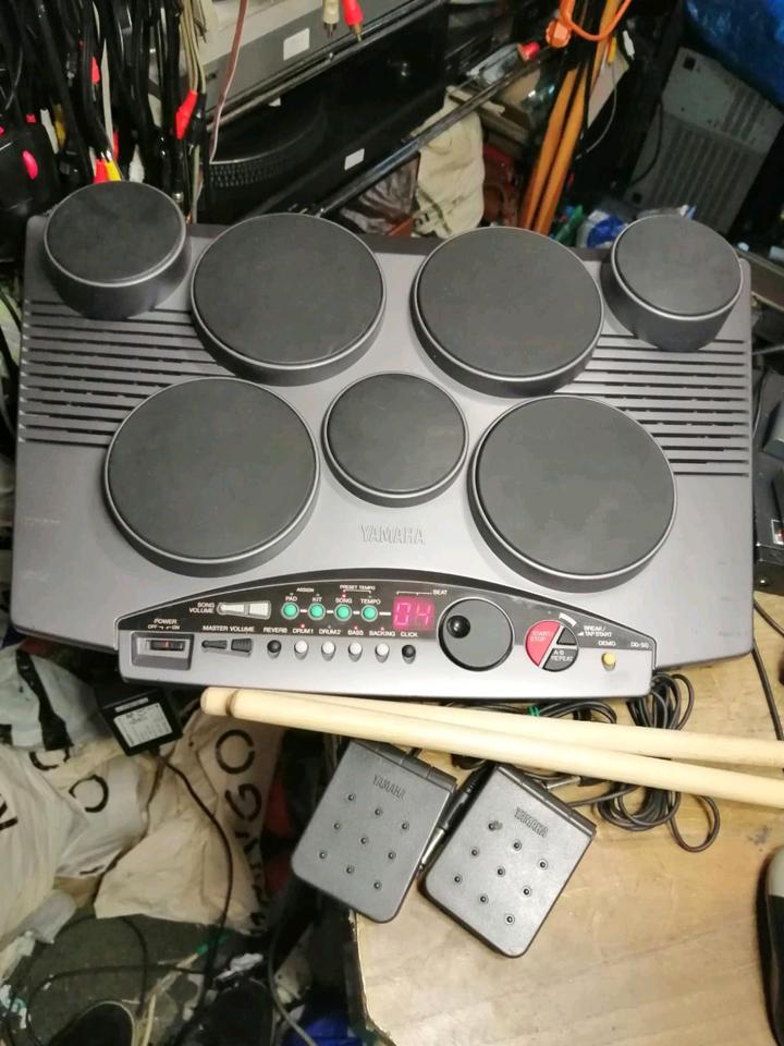 YAMAHA DD-50, Digital-Schlagzeug, guter Zustand!!