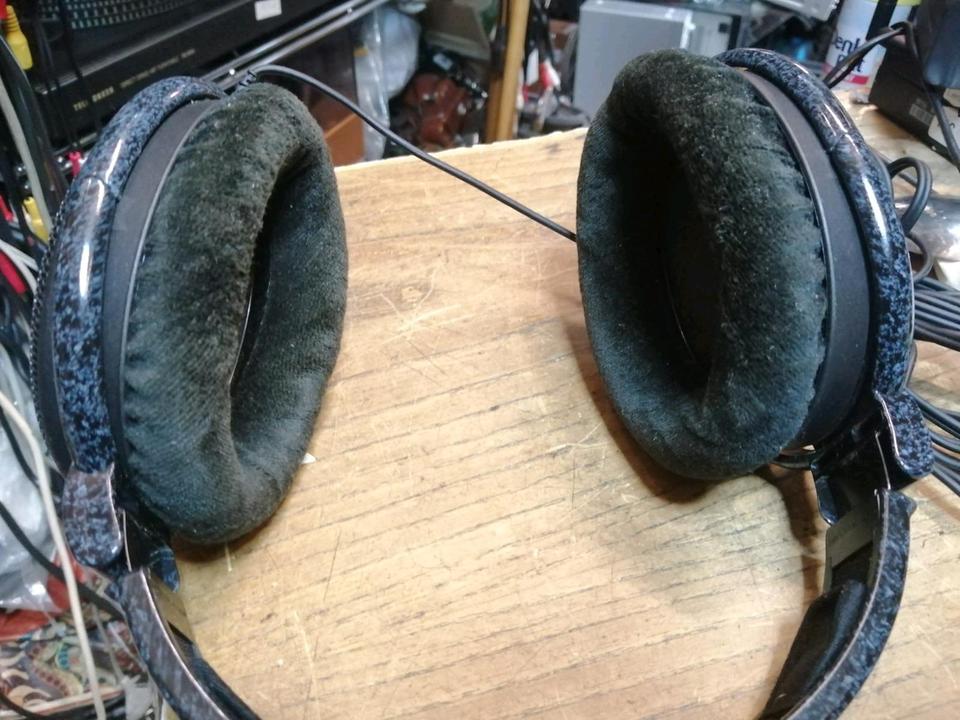 SENNHEISER HD600, Kopfhörer, 3,5 mm Klinkestecker!!