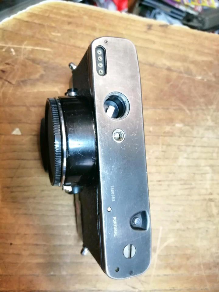 LEICA R3 MOT Electronic, Analog-Kamera, NICHT GETESTET!!