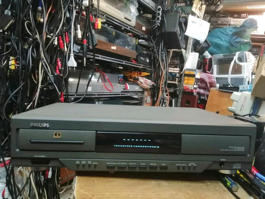 PHILIPS CDF 200 CD-Player, DEFEKT!!!
