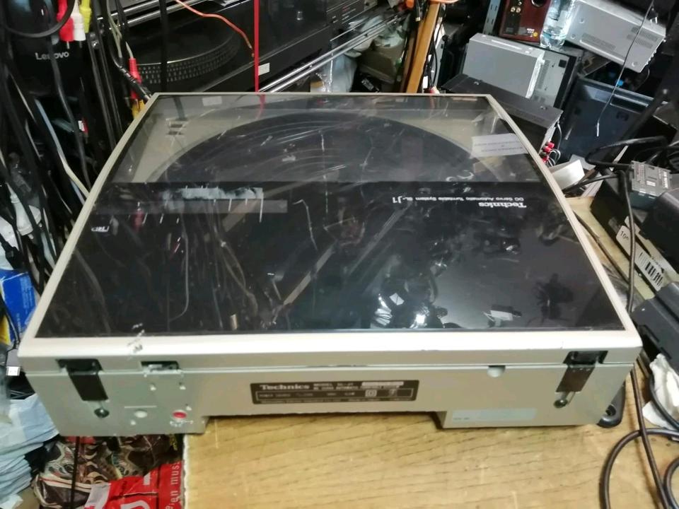 TECHNICS SL-J1 Plattenspieler, mit Original-Nadelsystem!!