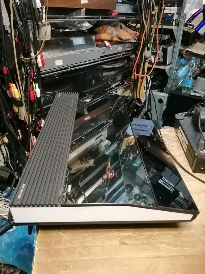 BANG & OLUFSEN BEOCARD 4500, Cassetten-Deck, etwas DEFEKT!!!