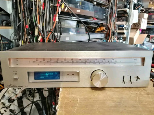 AUDION T500, Stereo Tuner!!