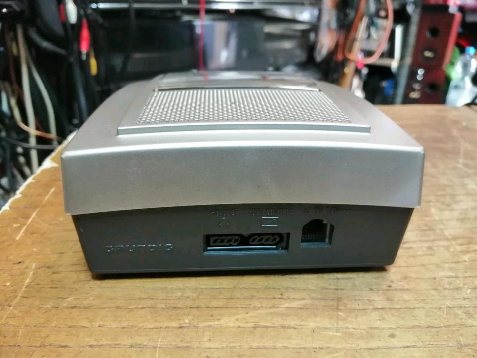 GRUNDIG Stenorette St3221, Wiedergabegerät mit Zubehör!!!