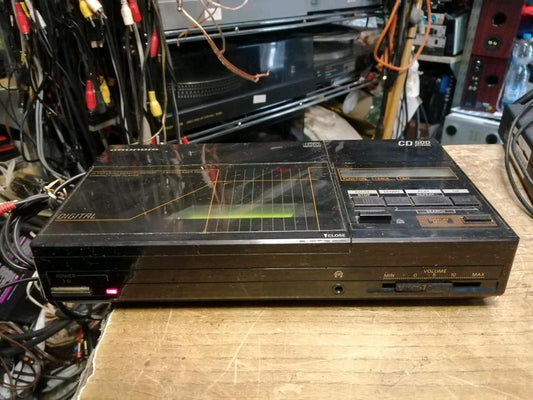 GRUNDIG CD 500 prisma, CD-Player, guter Zustand!!
