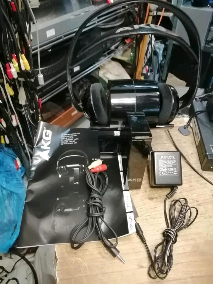 AKG T930, Funk-Kopfhörer, guter Zustand!!!