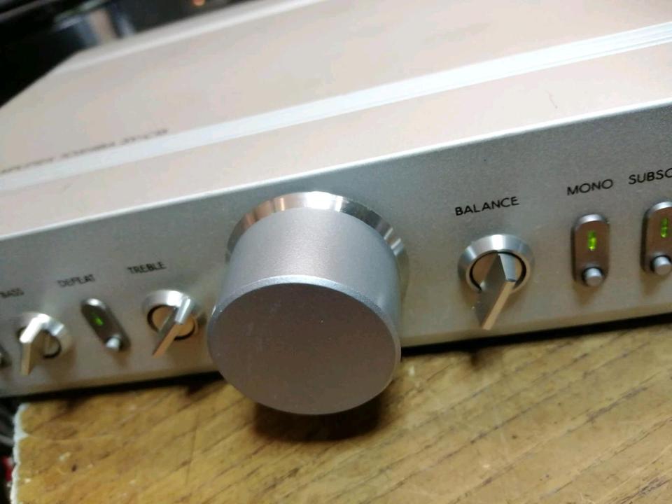 TOSHIBA SY-C15, Preamplifier/Vorverstärker!! Guter Zustand!!
