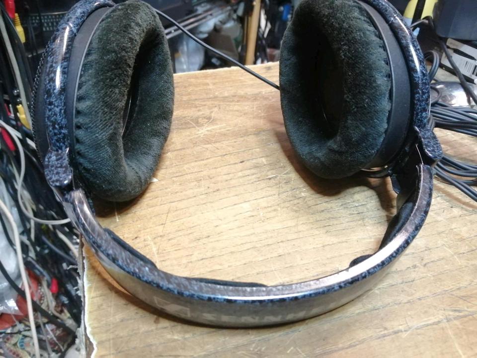 SENNHEISER HD600, Kopfhörer, 3,5 mm Klinkestecker!!