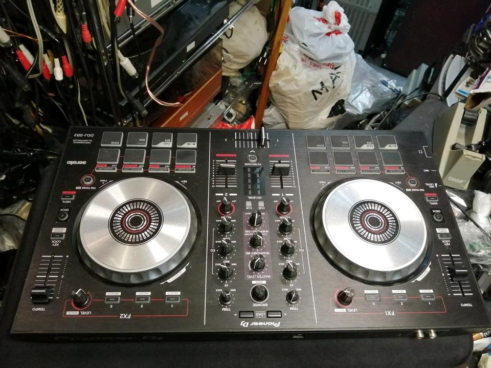 PIONEER DDJ-SB2, DJ-Controller, guter Zustand!!