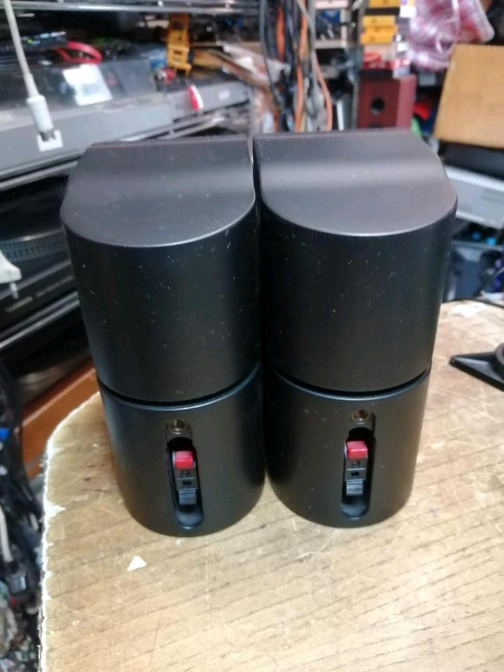 BOSE Lifestyle Series II, 2 Doppel-Boxen, ohne Kabel!!