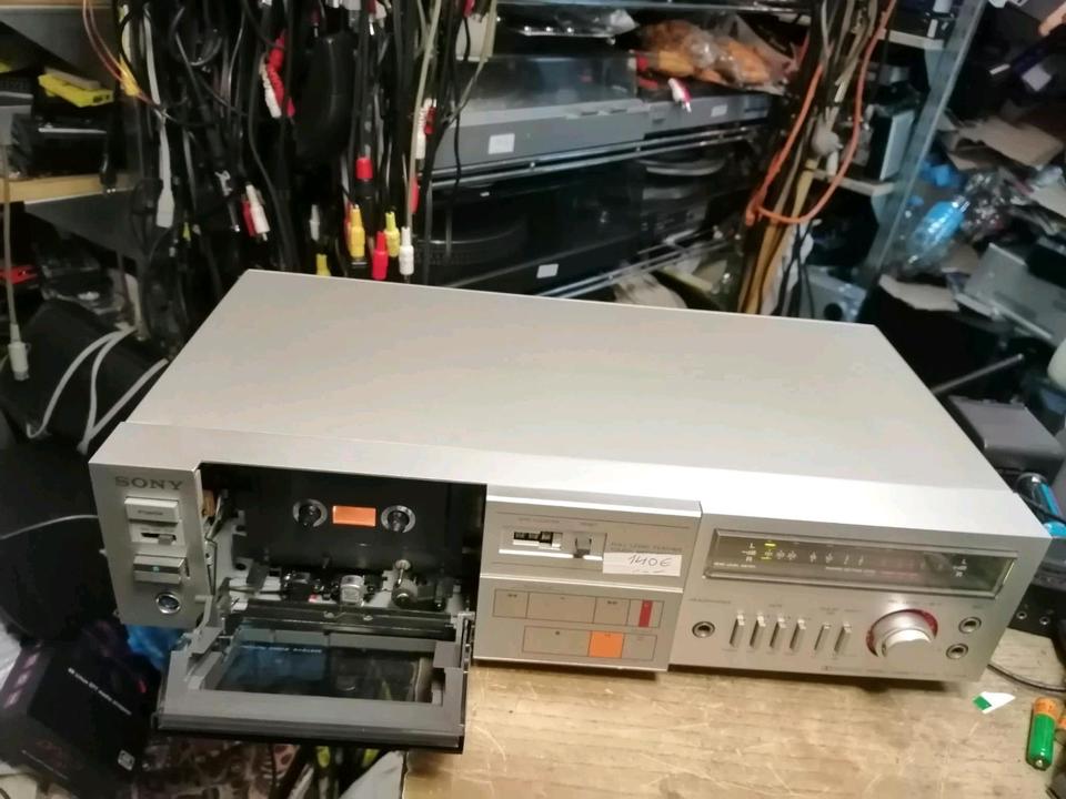 SONY TC-FX4, Cassetten-Deck, guter Zustand!!!
