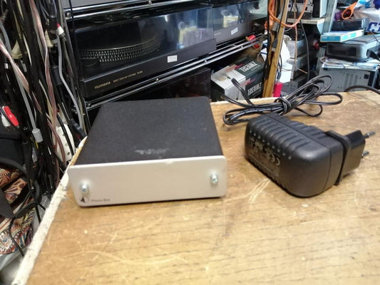 PRO-JECT PHONO BOX (MM-MC), mit Original-Adapter, guter Zustand!!