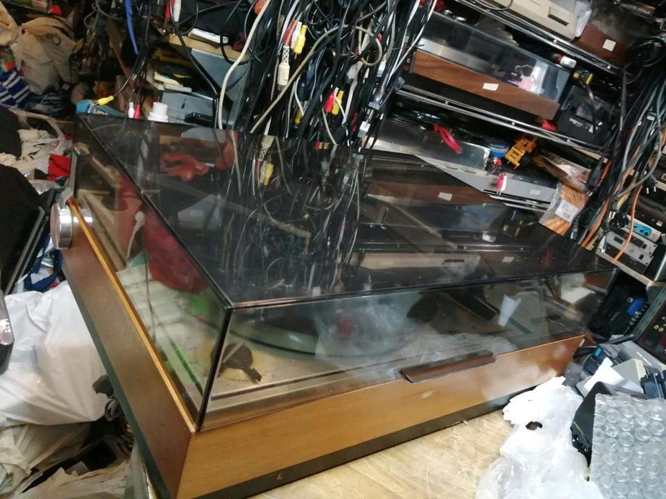 PE 2020L, Plattenspieler mit SHURE G Nadelsystem, Zubehör!!