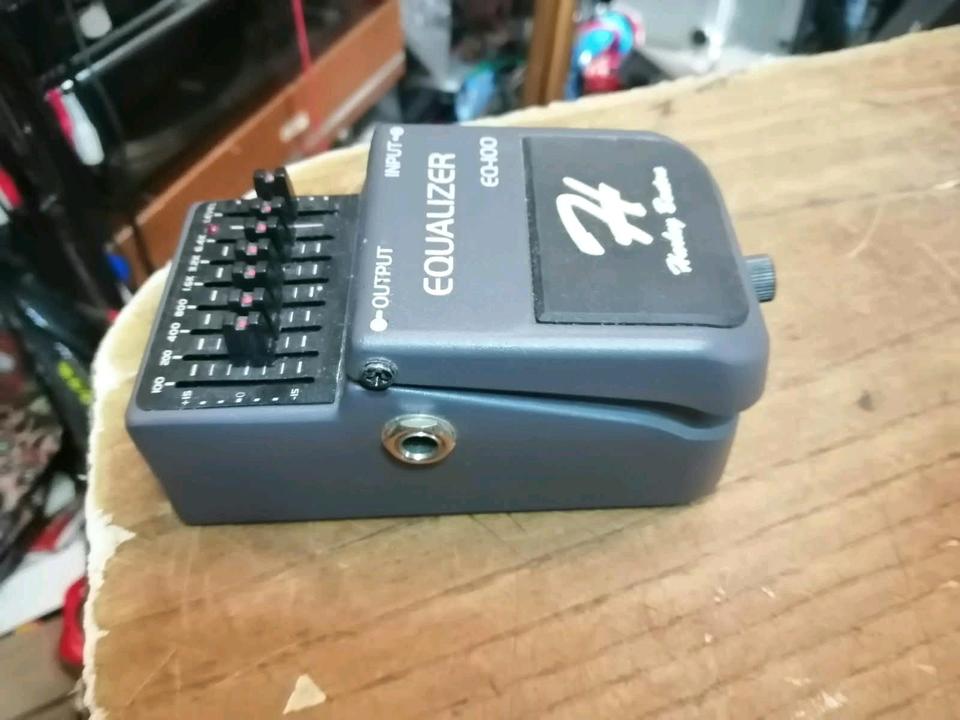 HARLEY BENTON EQ-100, Equalizer, OHNE Adapter!!