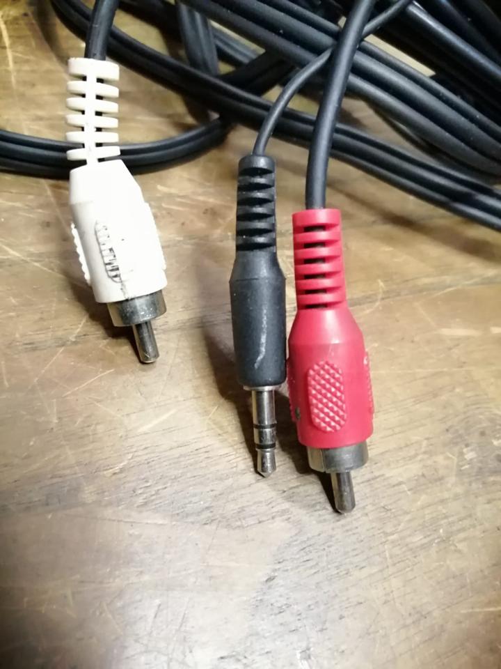 BOSE Systemkabel/Steuerkabel für Lifestyle Music CD, gebraucht!!