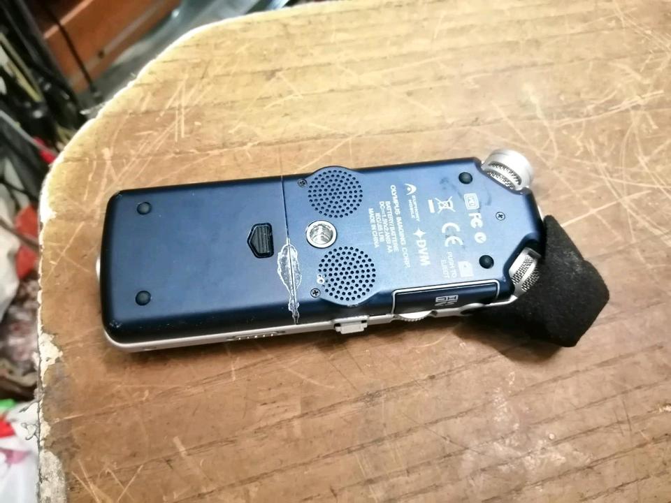 OLYMPUS LS-5, Lenear PCM Recorder mit Speicherkarte!