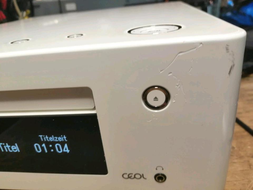 DENON RCD-N9 Network CD Receiver, mit Netzkabel!!