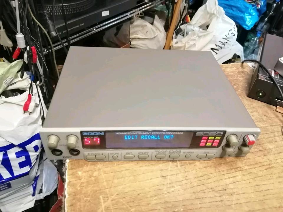 ZOOM 9030 Advanced Instrument Effects Processor, Effekt-Gerät!!  XXXXXXXX